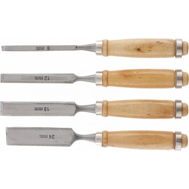 Набор долот-стамесок SPARTA 242405