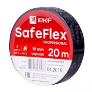 Изолента EKF SafeFlex plc-iz-sf-b Изолента EKF SafeFlex plc-iz-sf-b
