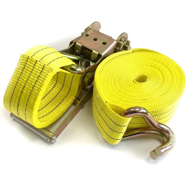 Стяжной ремень для крепления груза ТамбовТехСнаб 7930105412800