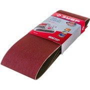 Шлифовальная универсальная лента для ЛШМ ЗУБР МАСТЕР 35543-320 Шлифовальная универсальная лента для ЛШМ ЗУБР МАСТЕР 35543-320