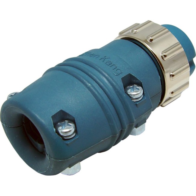 Разъем управления шланг пакета_мама_для INMIG 350Т_400T_500T SYN FUBAG 7.131.054-D