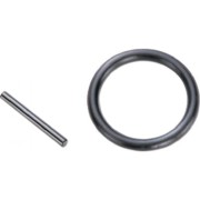 Кольцо и штифт для фиксации ударных головок HONITON P60101+O60101 Кольцо и штифт для фиксации ударных головок HONITON P60101+O60101