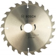 Пильный диск Bosch ECO WO 2608644379 Пильный диск Bosch ECO WO 2608644379