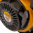Генератор бензиновый GE 7900, 6,5 кВт, 220 В/50 Гц, 25 л, ручной пуск Denzel, ( 94638 )