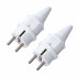 Генератор бензиновый GE 7900, 6,5 кВт, 220 В/50 Гц, 25 л, ручной пуск Denzel, ( 94638 )