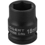 Торцевая ударная шестигранная головка HOEGERT TECHNIK HT4R068 Торцевая ударная шестигранная головка HOEGERT TECHNIK HT4R068