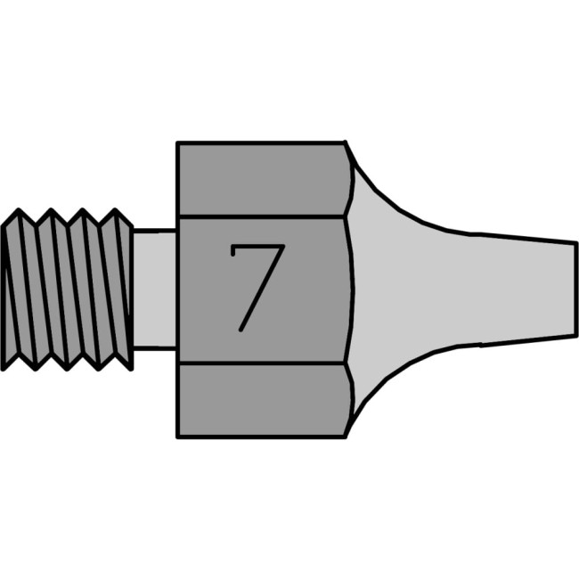 Насадка для выпайки и удаления припоя WELLER DS 117 51355099
