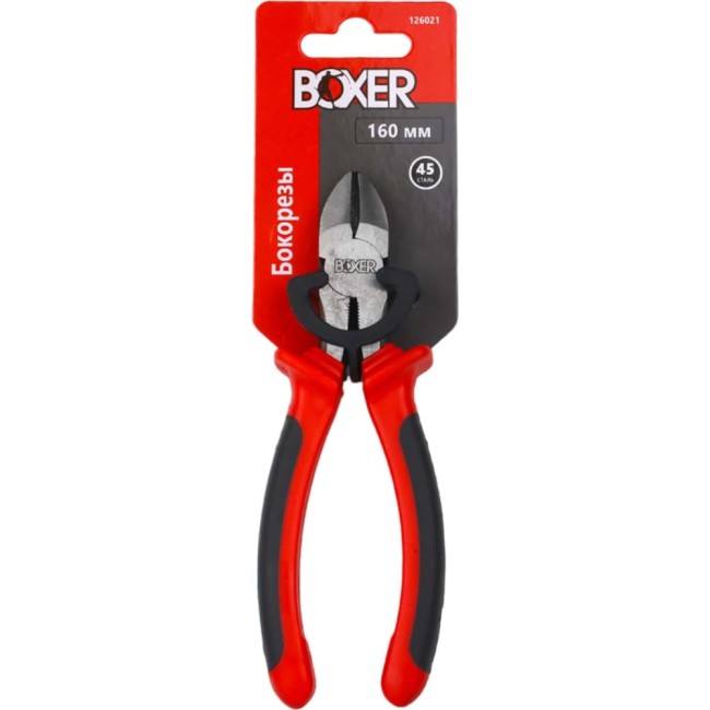 Бокорезы Boxer 126021