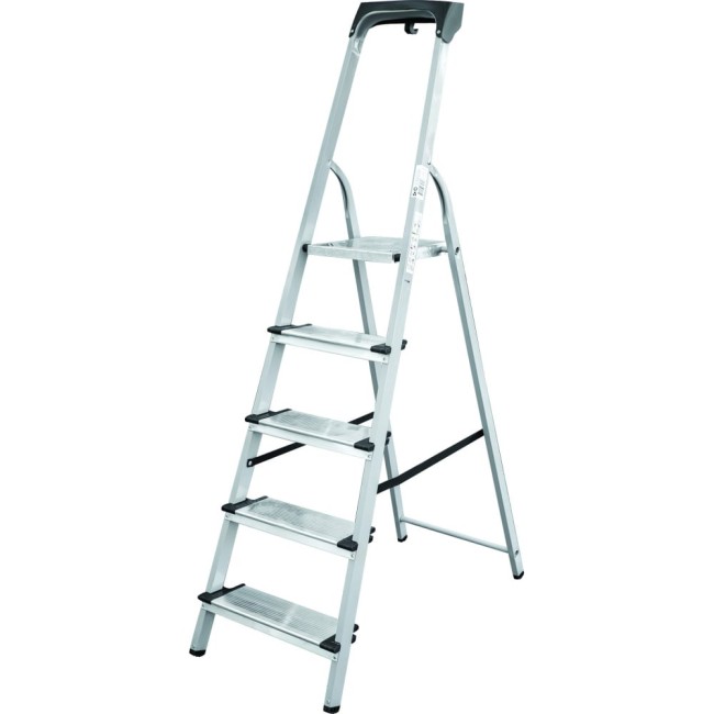 Стальная стремянка Новая Высота 1138105