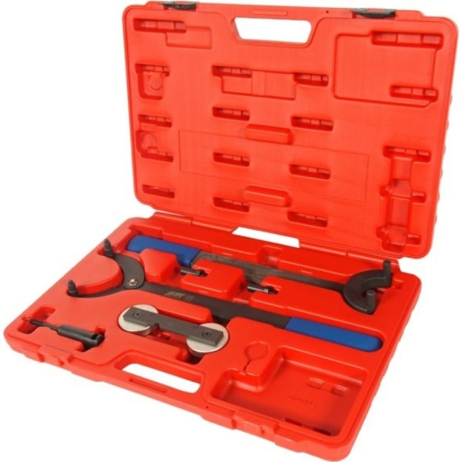 Набор фиксаторов распредвала для установки фаз ГРМ VW,AUDI FSI/TFSI JTC JTC-JW0800 Набор фиксаторов распредвала для установки фаз ГРМ VW,AUDI FSI/TFSI JTC JTC-JW0800