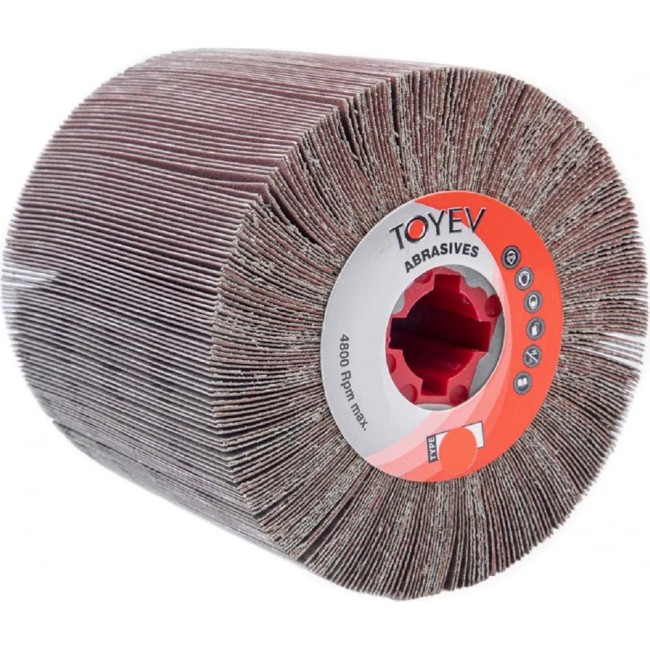 Шлифовальный валик Toyev AMZ 004993