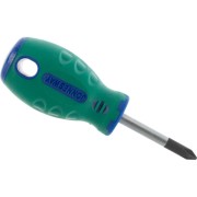 Стержневая крестовая отвертка Jonnesway Anti-Slip Grip D71P138 46098 Стержневая крестовая отвертка Jonnesway Anti-Slip Grip D71P138 46098