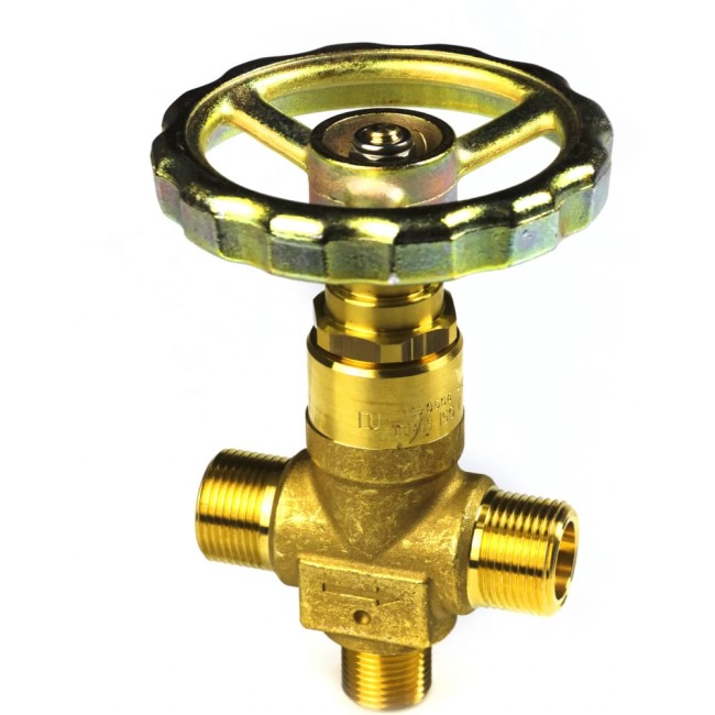 Вентиль для рамп и моноблоков Cavagna Group VIA1LOS405