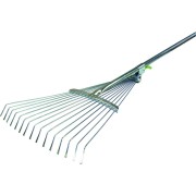 Веерные проволочные регулируемые грабли DON GAZON 220641 Веерные проволочные регулируемые грабли DON GAZON 220641
