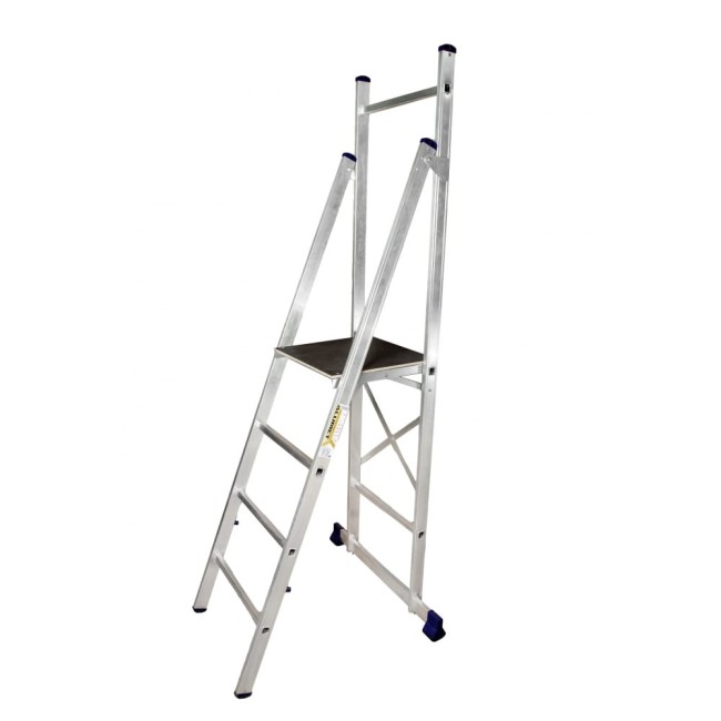 Профессиональная стремянка Алюмет 1404