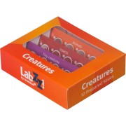 Набор микропрепаратов Levenhuk LabZZ C12 72868 Набор микропрепаратов Levenhuk LabZZ C12 72868