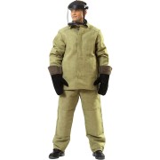 Брезентовый костюм сварщика Эксперт Спецодежда 6446000055024 Брезентовый костюм сварщика Эксперт Спецодежда 6446000055024