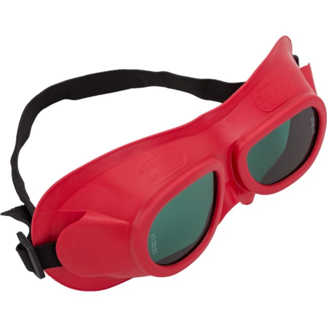 Защитные закрытые очки РОСОМЗ ЗН18 DRIVER RIKO 2,5 21821