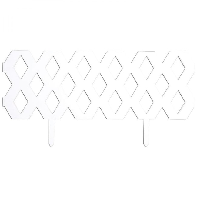 Гибкий декоративный забор PARK 999161