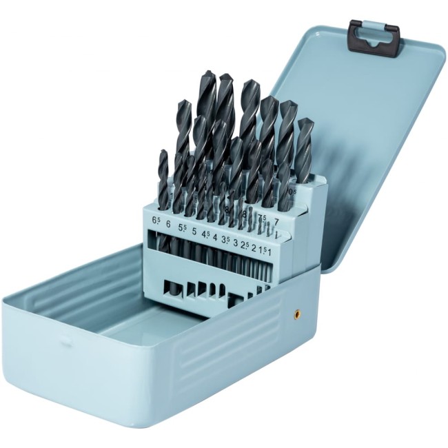 Набор сверл по металлу Gigant GT-157 Набор сверл по металлу Gigant GT-157