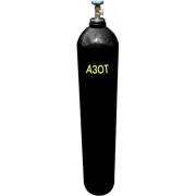 Новый пустой баллон газовый для азота ТГС ХД20022075 Новый пустой баллон газовый для азота ТГС ХД20022075