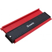 Пластиковый шаблон для копирования профиля MATRIX 88104 Пластиковый шаблон для копирования профиля MATRIX 88104