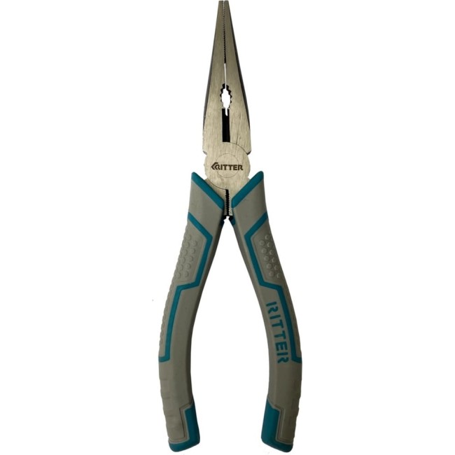 Прямые длинногубцы RITTER Profi HT320216