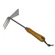 Садовая двухсторонняя тяпка SKRAB 28396 Садовая двухсторонняя тяпка SKRAB 28396