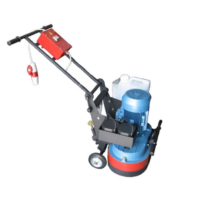 Мозаично-шлифовальная машина МИСОМ РБ СО 348/380В