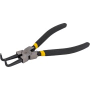 Изогнутый съемник внутренних стопорных колец Эврика ER-60967B Изогнутый съемник внутренних стопорных колец Эврика ER-60967B