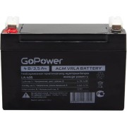 Свинцово-кислотный аккумулятор GoPower LA-435 00-00015320