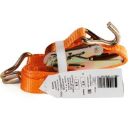 Стяжной ремень для крепления груза СЕВЗАПКАНАТ 4631159616017 Стяжной ремень для крепления груза СЕВЗАПКАНАТ 4631159616017