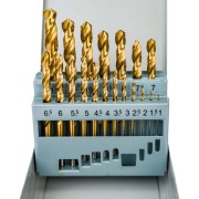 Набор сверл Волжский Инструмент 5503098 Набор сверл Волжский Инструмент 5503098