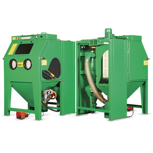 Абразивоструйная кабина CONTRACOR CAB-110P 10215205