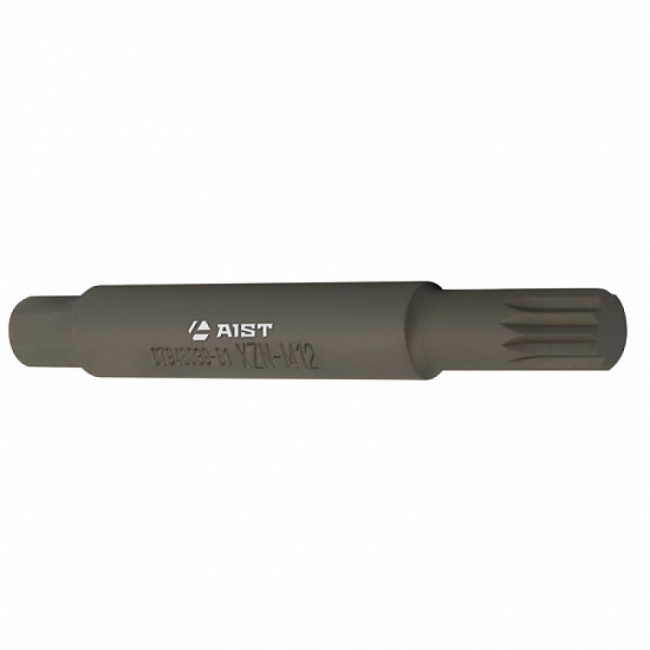 Двенадцатилучевая бита для разбора стойки амортизатора M12 AIST OPEL AIST 67948039-81 00-00008348