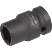 Ударная шестигранная торцевая головка Airline AT-IS12-06