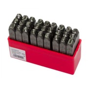 Буквенные клейма AIST 6мм 67930215 00-00011411