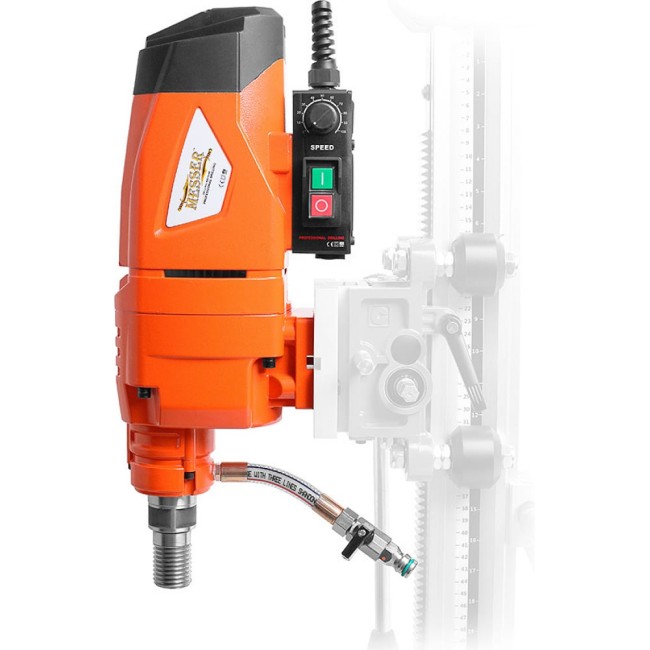 Двигатель установки алмазного бурения DM-180 MESSER 11-02-180