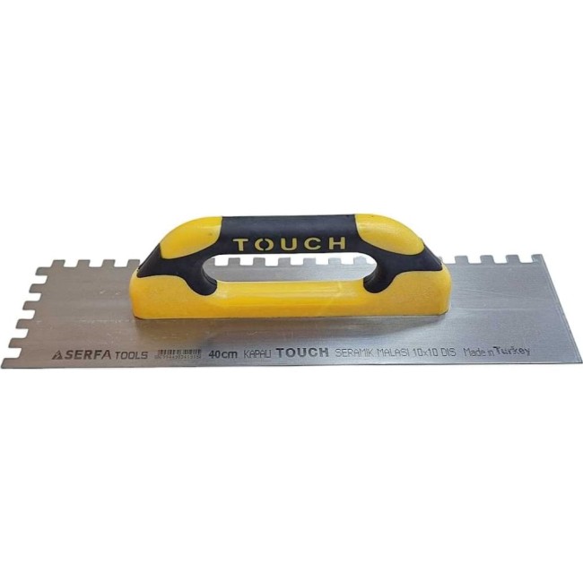 Зубчатая гладилка Serfa 191