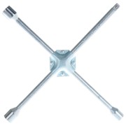 Усиленный крестообразный баллонный ключ THORVIK CRTW38 52510"