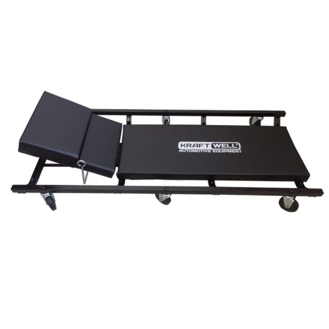 Подкатной лежак KraftWell KRWTR-A