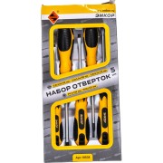 Набор отверток Энкор 19538 Набор отверток Энкор 19538