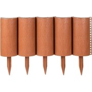 Садовое ограждение МАСТЕРСАД КНСТР15-терракот