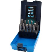 Набор борфрез твердосплавных NORGAU HM KPLM06X-45 077200520