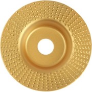 Плоская обдирочная чашка по дереву для УШМ ТУНДРА 5470942