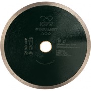 Алмазный диск по керамограниту для плиткорезов KEOS Standart DBS01.200 Алмазный диск по керамограниту для плиткорезов KEOS Standart DBS01.200