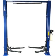 Электрогидравлический подъемник AE&T 2-х стоечный, 4т, с верхней синхронизацией, 380В