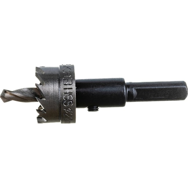 Сверлильная коронка по металлу SKRAB 29322