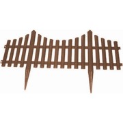 Декоративный заборчик Дачная мозаика Модерн 10609