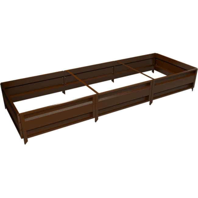 Сборная грядка Delta-Park 30011_GU13Br